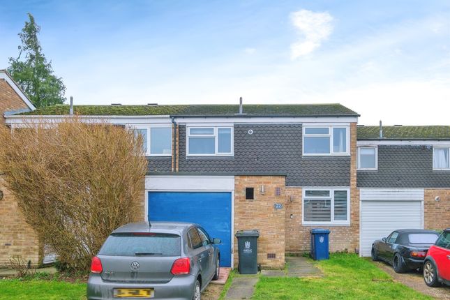 Terraced house for sale in Wakelin Avenue, Sawston, Cambridge