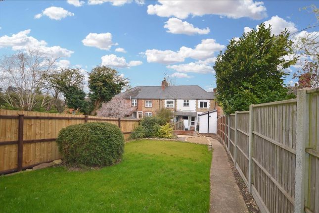 3-bed terraced on 52, Grove Street, Raunds, £260,000