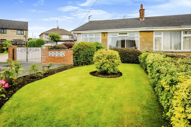 Semi-detached bungalow for sale in Lindrick Grove, Halifax