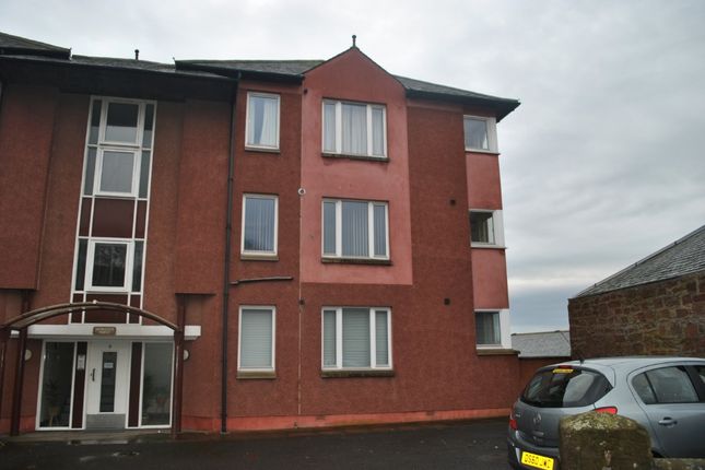 Flat to rent in Hill Street, Arbroath, Angus