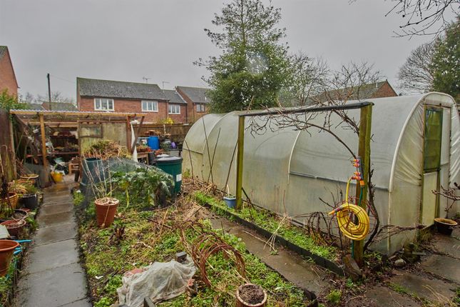 Semi-detached house for sale in Sketchley Road, Burbage, Hinckley