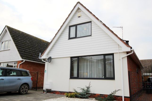 Thumbnail Property to rent in Cox Drive, Bottesford, Nottingham, Nottinghamshire