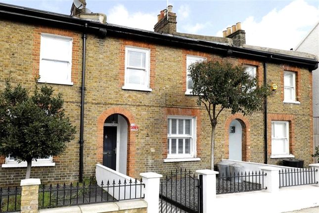 Thumbnail Terraced house to rent in Armoury Way, London