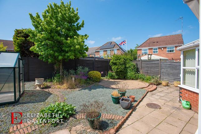 Detached house for sale in Rodhouse Close, Bannerbrook, Coventry