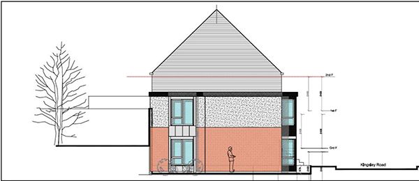 Commercial property for sale in Land Adj. 48 Mote Road, Maidstone, Kent