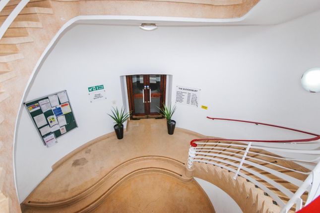 Flat for sale in Bloomsbury House, 27 Guildhall Road, Northampton