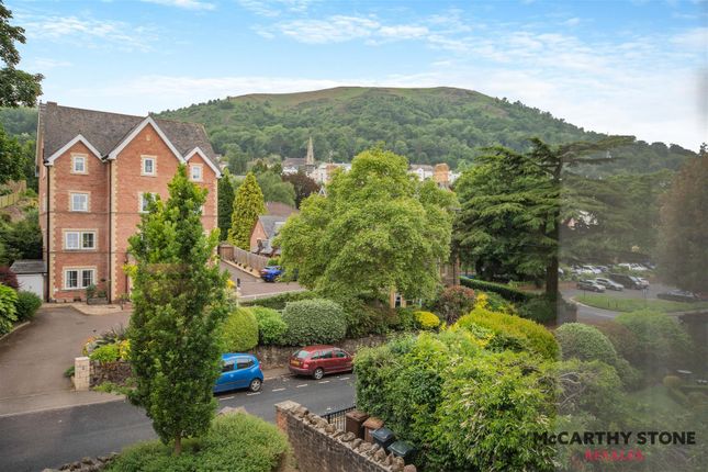 Thumbnail Flat for sale in Cartwright Court, 2 Victoria Road, Malvern, Worcestershire