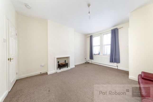 Thumbnail Flat to rent in Harrow Street, Shiremoor, Newcastle-Upon-Tyne