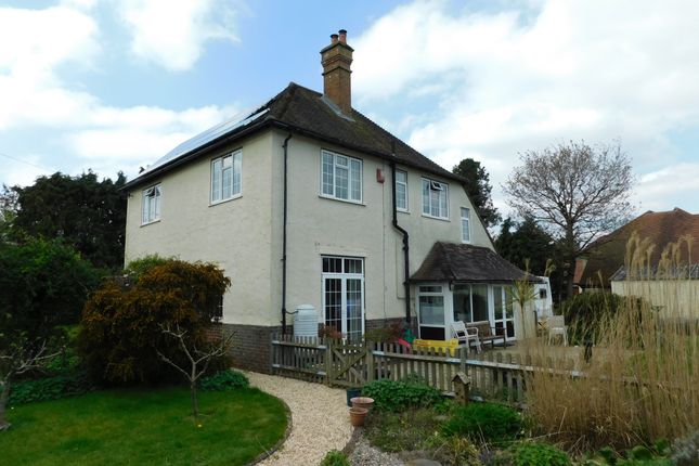 Detached house for sale in Fawley Road, Hythe