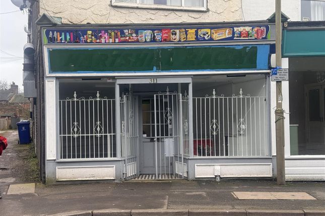 Thumbnail Retail premises to let in Hartshill Road, Hartshill, Stoke-On-Trent