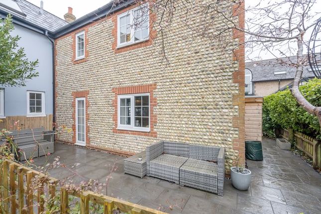 Property for sale in Westergate Mews, Nyton Road, Westergate, Chichester