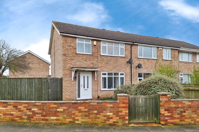 End terrace house to rent in Sanctuary Way, Grimsby DN37