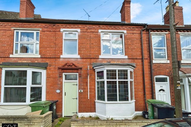 Terraced house to rent in Park Road, Netherton, Dudley