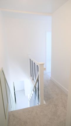 Upstairs Hallway