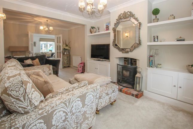 Semi-detached house for sale in Woodman Road, Warley, Brentwood