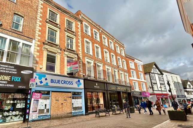 Retail premises for sale in High Street, Banbury
