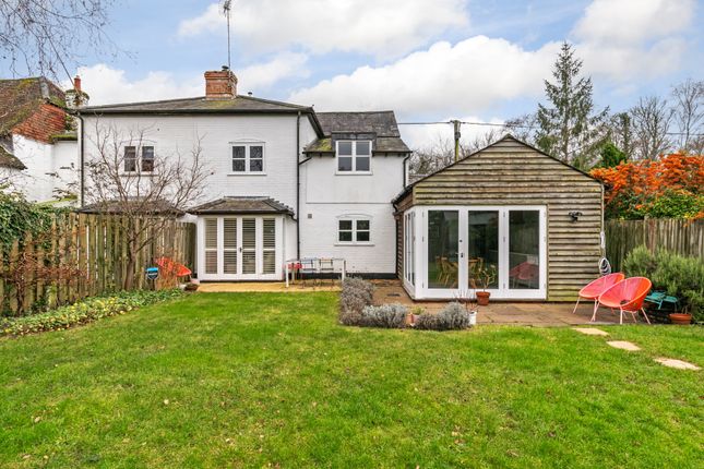 Thumbnail Cottage for sale in Tichborne Down, Alresford