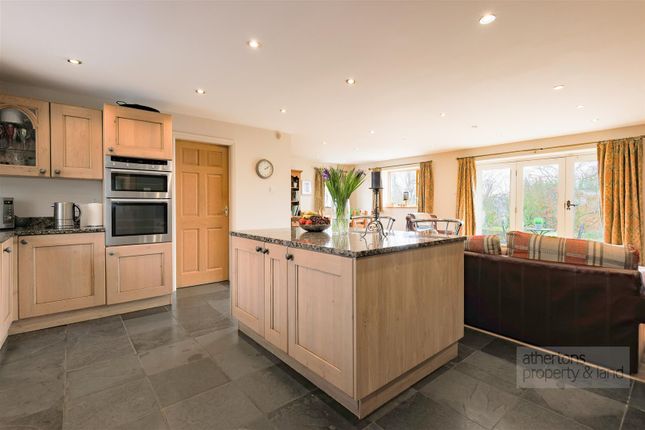 Detached house for sale in Whinney Lane, Mellor, Ribble Valley