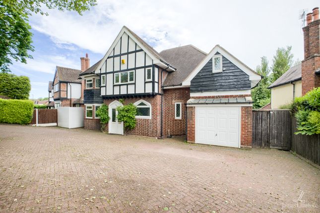 Thumbnail Detached house for sale in Harborne Road, Edgbaston, Birmingham