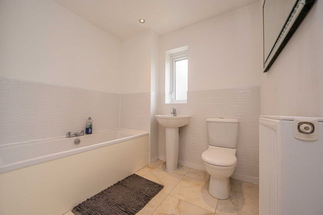 End terrace house for sale in Catlin Way, Rushden