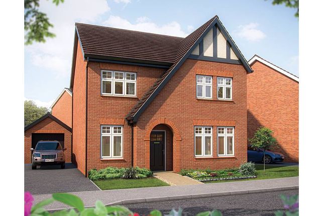 4 bed detached house for sale in "Aspen" at The Dovecote, Warwick CV34