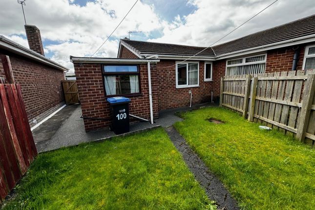 Semi-detached bungalow for sale in Hilda Park, South Pelaw, Chester-Le-Street