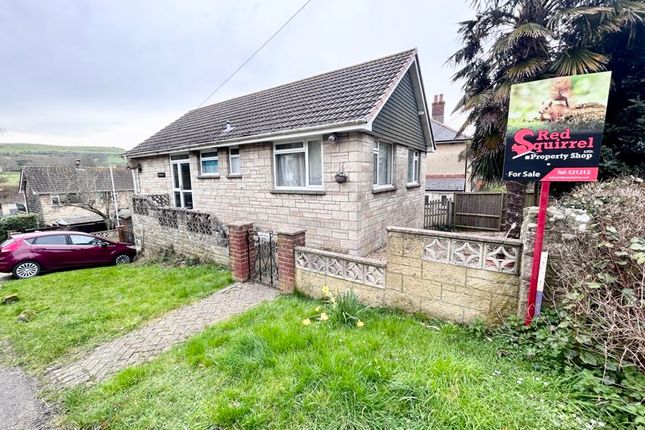 Detached bungalow for sale in Avenue Road, Wroxall, Ventnor