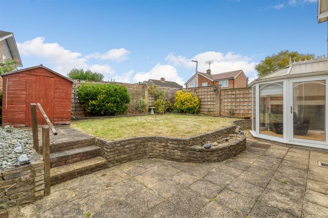 Detached house for sale in Hazel Grove, Stotfold, Hitchin, Herts