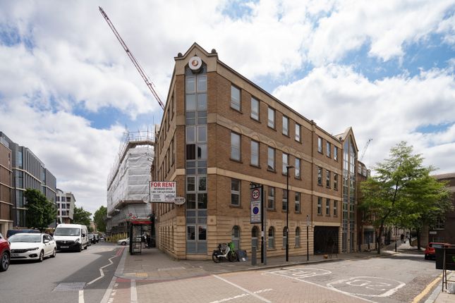 Thumbnail Office to let in Farringdon Road, London