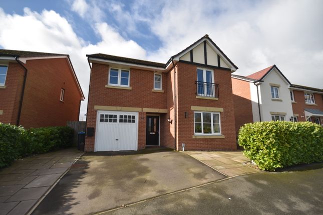 4-bed house on 27, Oak Tree Rise, Malpas, £400,000
