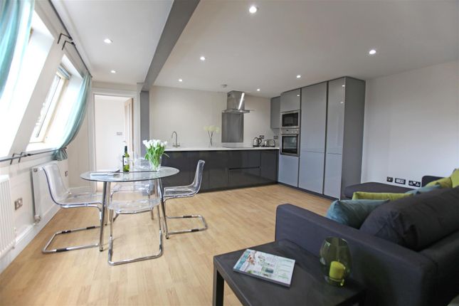 Thumbnail Flat for sale in Garden Flat | Station Quarter Apartments, Boltro Road, Haywards Heath
