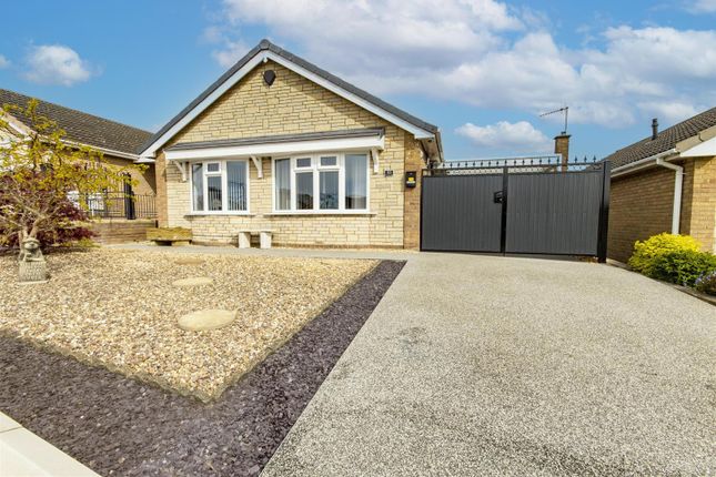 Detached bungalow for sale in Avondale Road, Inkersall, Chesterfield