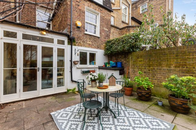 Terraced house for sale in Kensington Place, Campden Hill
