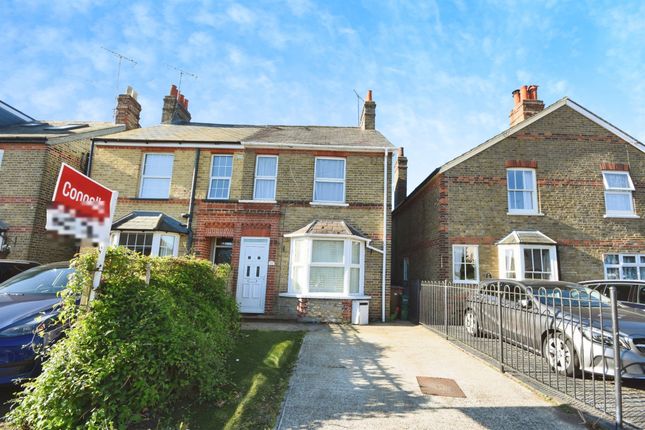 Thumbnail Terraced house for sale in New Road, Broomfield, Chelmsford