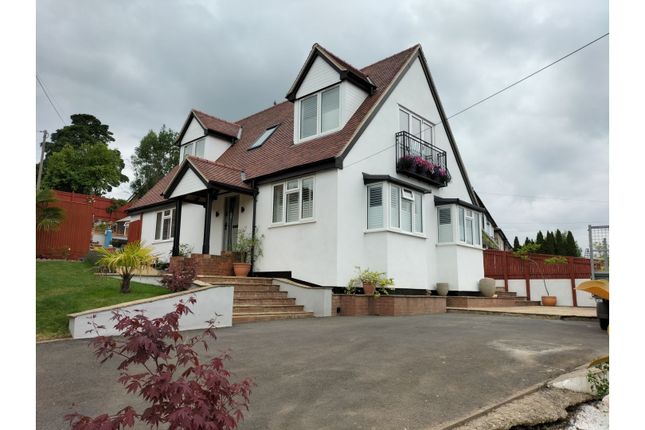 Detached bungalow for sale in Pinewood Road, High Wycombe HP12