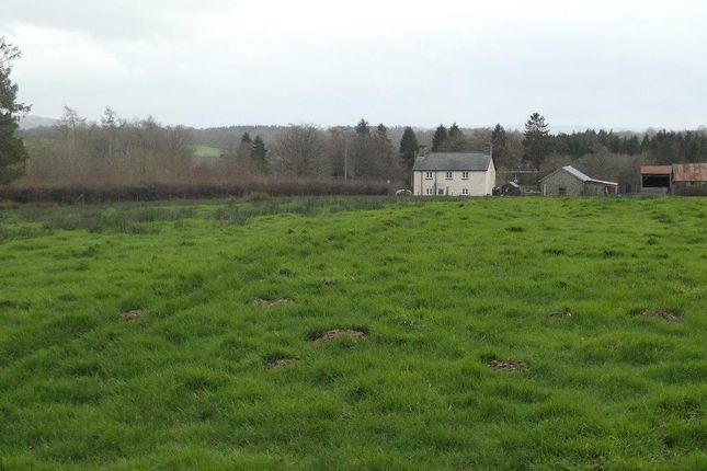 Thumbnail Land for sale in Land At Ridgemount Fields, Newbridge-On-Usk