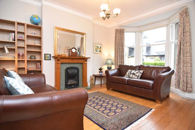 Semi-detached house for sale in Cambridge Avenue, Leith, Edinburgh