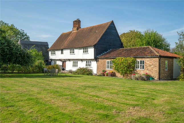 Thumbnail Detached house for sale in Green Tye, Much Hadham, Hertfordshire