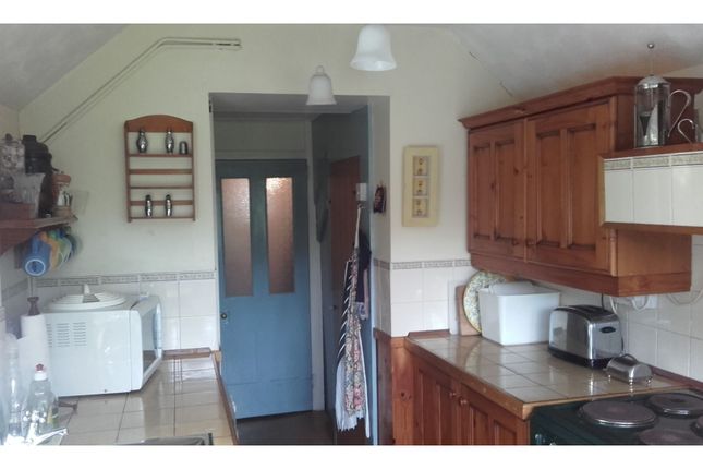 End terrace house for sale in Lon Llan, Pwllheli