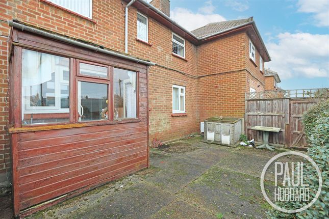 Terraced house for sale in Notley Road, Lowestoft