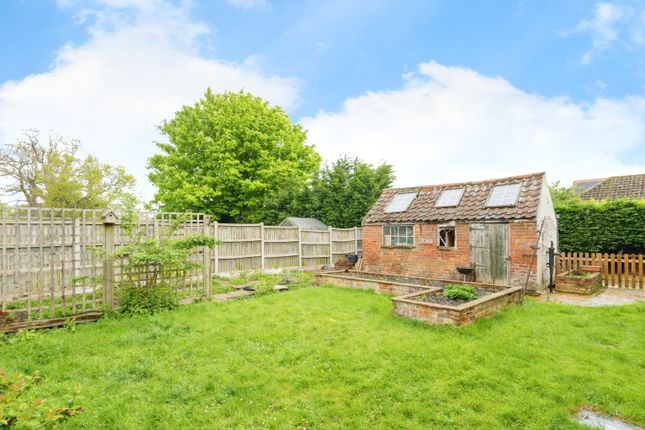 Detached house for sale in Palmers Lane, Freethorpe, Norwich, Norfolk
