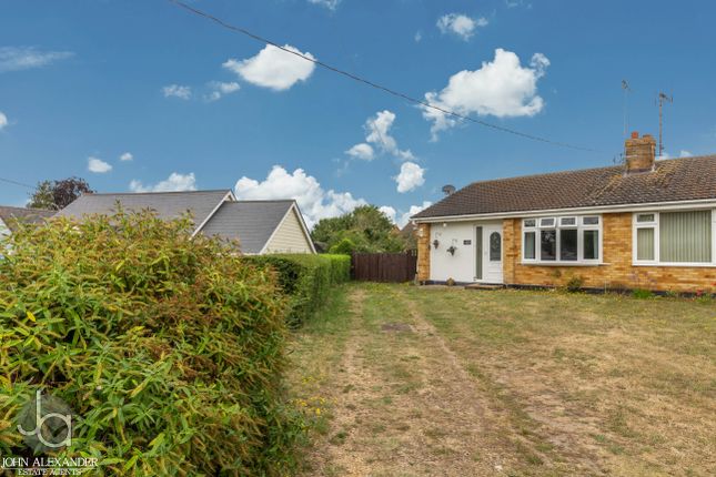 Semi-detached bungalow for sale in Station Road, Tiptree, Colchester