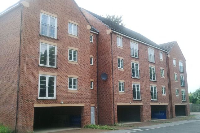 Thumbnail Flat to rent in Apartment 8, Redbrook Mill Close, Barnsley