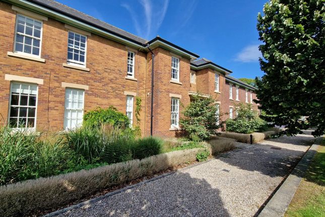 Flat for sale in The Parade, Caversfield, Bicester