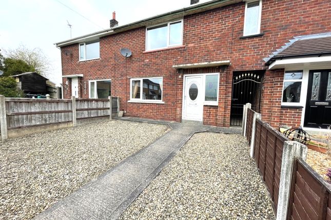 Terraced house for sale in Princess Ave, Wesham