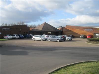 Thumbnail Office to let in Dunlop Way, Scunthorpe, North Lincolnshire