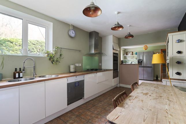 Semi-detached house for sale in The Knoll, Cranham, Gloucester