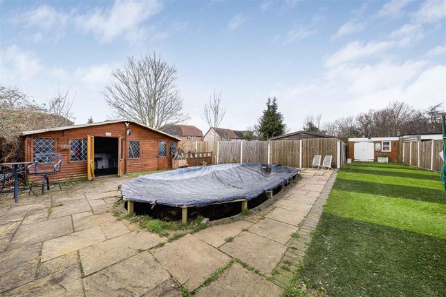 Semi-detached house for sale in Collingwood Road, Hillingdon, Uxbridge