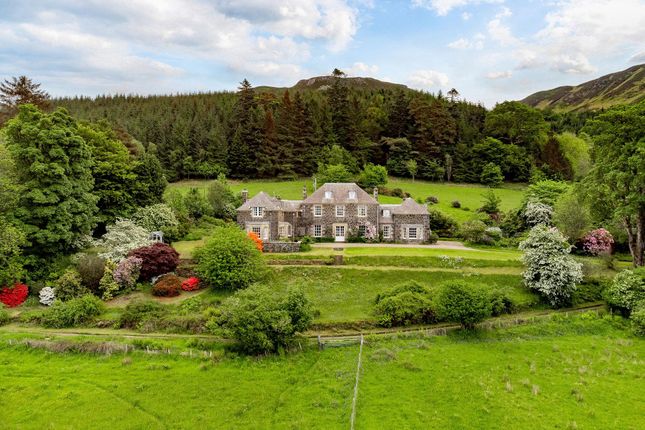Thumbnail Detached house for sale in Kilmelford, Oban, Argyll And Bute