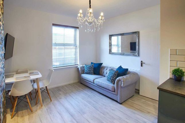 Flat for sale in Pearl Street, Saltburn By The Sea